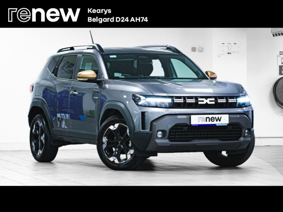 Dacia Duster TCe 130 Extreme