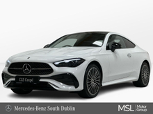 Mercedes-Benz CLE CLE300 e Coupe AMG Line Premium