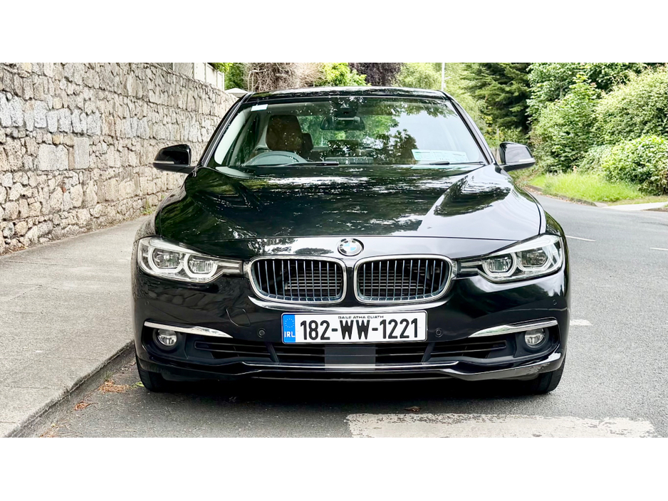 2018 BMW 3 Series 2L Petrol Plug-in Hybrid For Sale Images