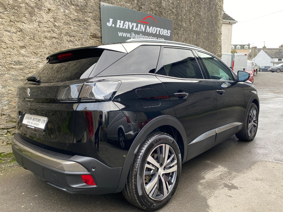 2022 Peugeot 3008 1.5L Diesel For Sale Images