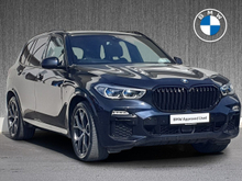 2021 BMW X5