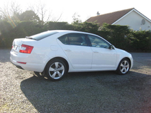 2017 Skoda Octavia 1.6L Diesel For Sale Images