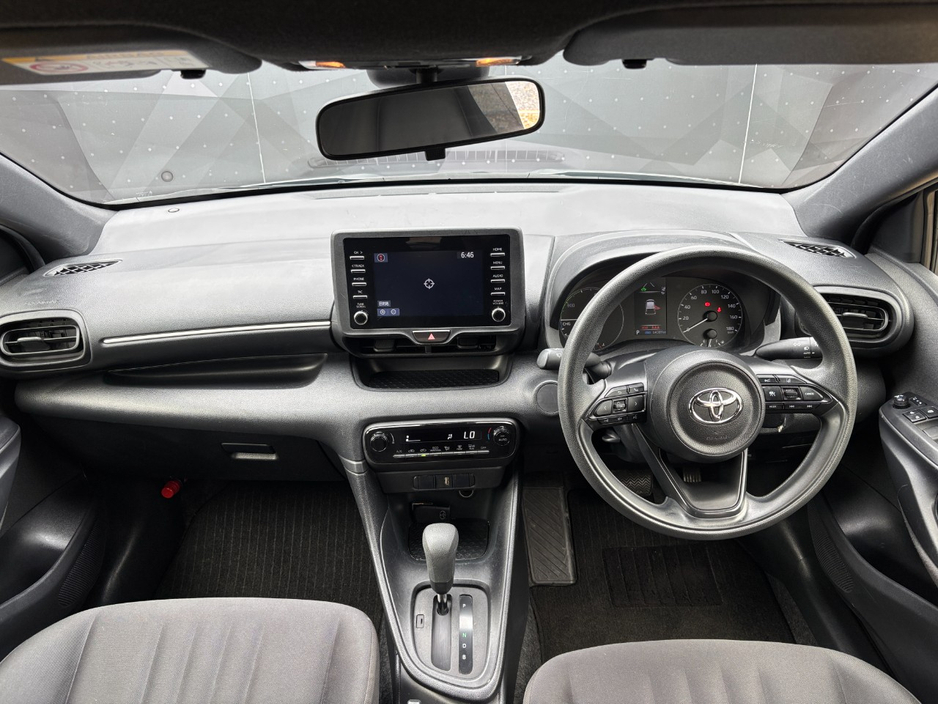 2020 Toyota Yaris 1.5L Petrol Hybrid For Sale Images