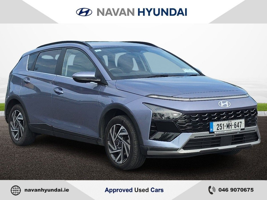 2025 Hyundai Bayon 1.2L Petrol For Sale Images
