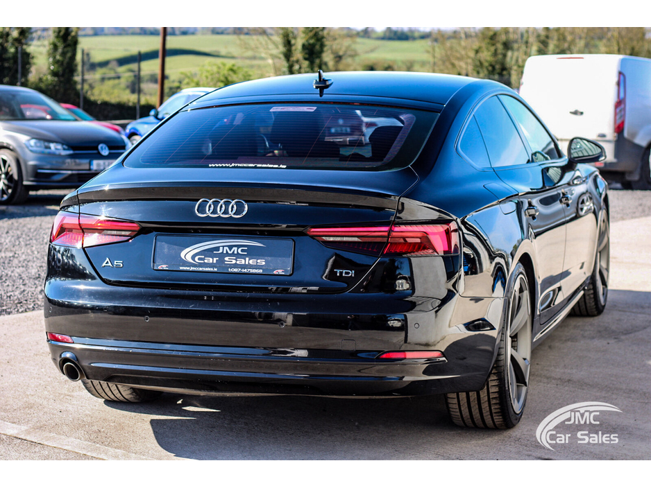 2017 Audi A5 2L Diesel For Sale Images