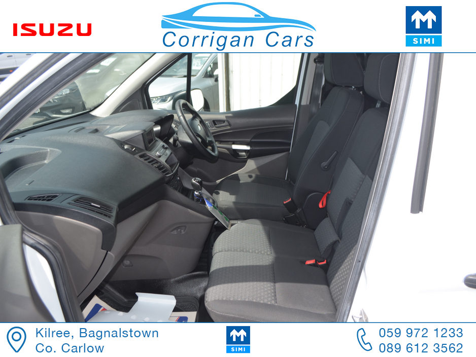 2020 Ford Transit Connect 1.5L Diesel For Sale Images