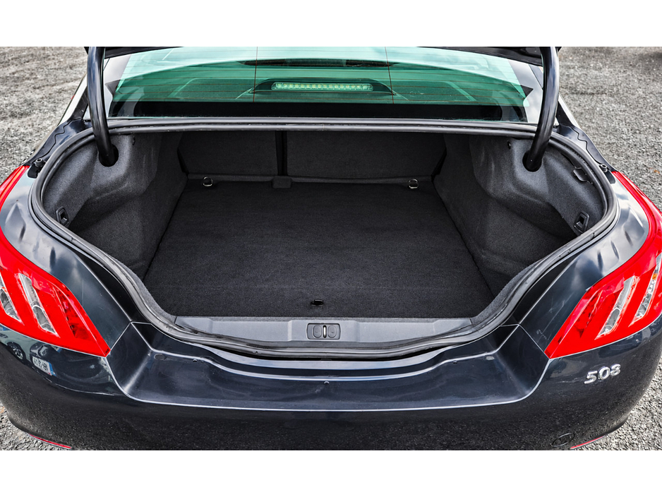2012 Peugeot 508 1.6L Diesel For Sale Images