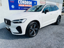 2022 VOLVO XC60 2.0 R-DESIGN T6 RCHARGE AWD AUTO 337 BHP ( 221 REG )