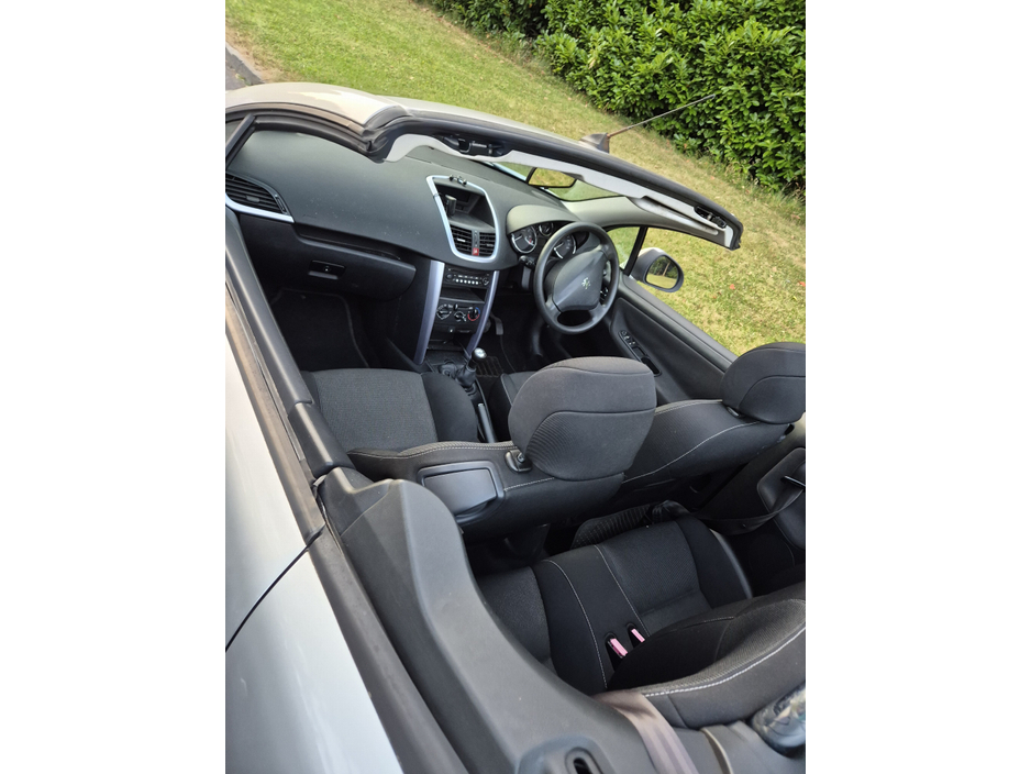 Peugeot 207 CC 1.6 2DR — thumbnail 15