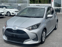 2022 Toyota Yaris 1L Petrol For Sale Images