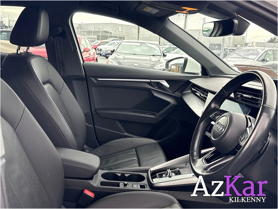 2021 Audi A3 1.4L Petrol Plug-in Hybrid For Sale Images
