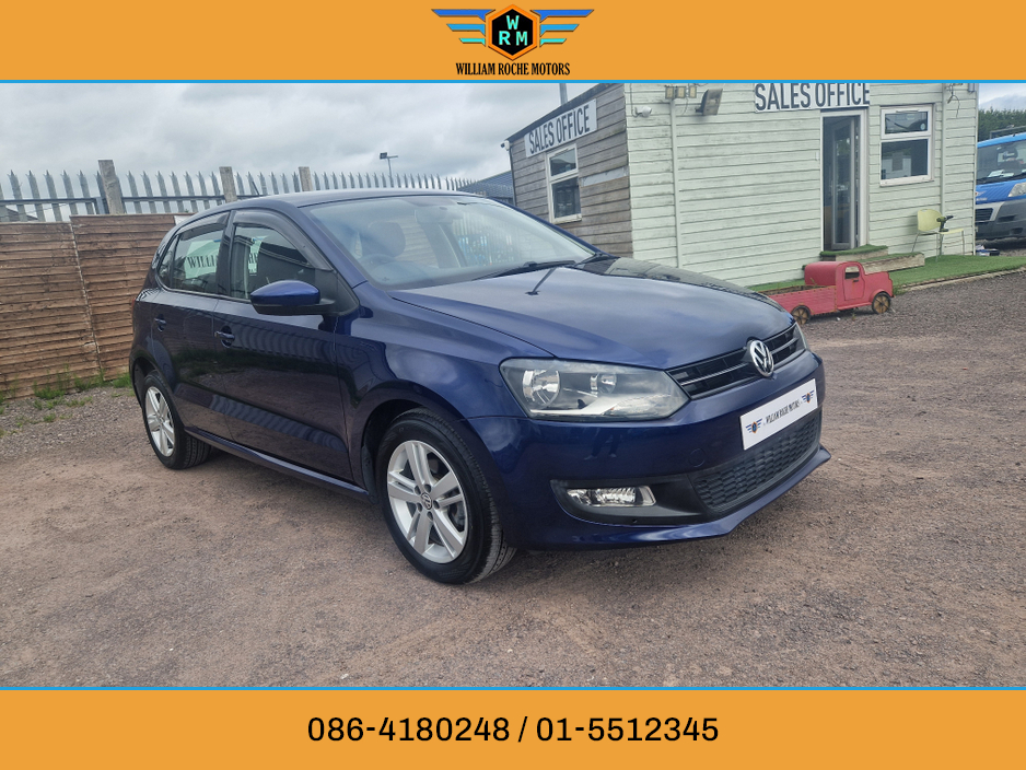 Used Volkswagen Polo 2013 in Meath