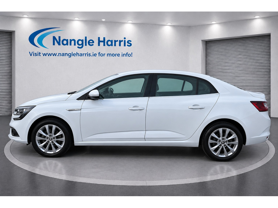 2017 Renault Megane 1.5L Diesel For Sale Images