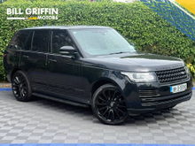 Land Rover Range Rover VOGUE 3.0 TDV6 AUTO // PANORAMIC SUNROOF // MERIDIAN SOUND SYSTEM // ADJUSTABLE AIR SUSPENSION