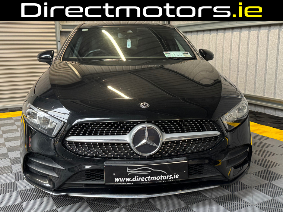 2019 Mercedes-Benz A Class 1.3L Petrol For Sale Images