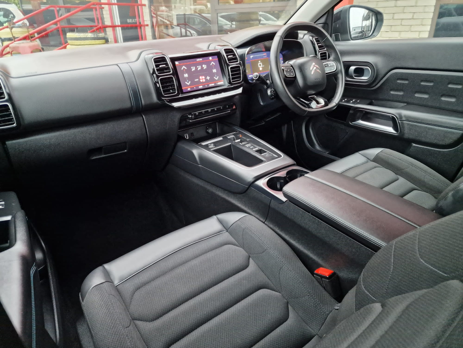 2022 Citroen C5 Aircross 1.5L Diesel For Sale Images