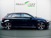 2018 Audi A3 1.6L Diesel For Sale Images