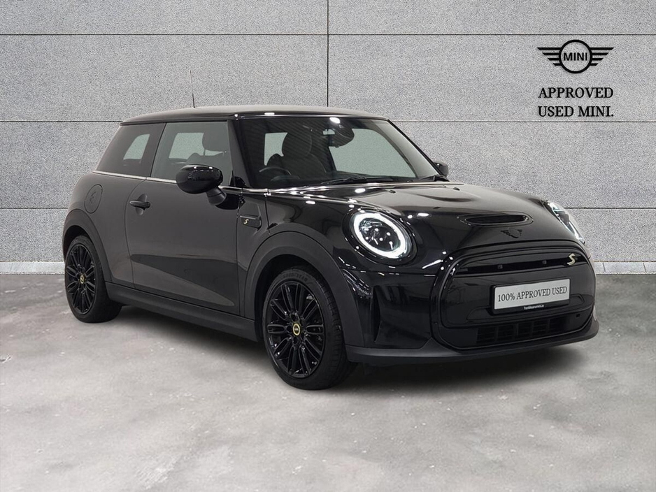 2022 MINI Hatch 0L Electric For Sale Images
