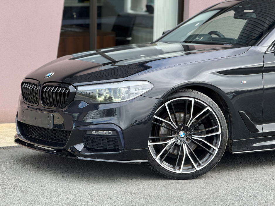 2020 BMW 5 Series 2L Diesel For Sale Images