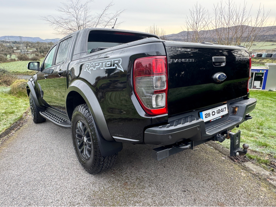 2021 Ford Ranger 2L Diesel For Sale Images