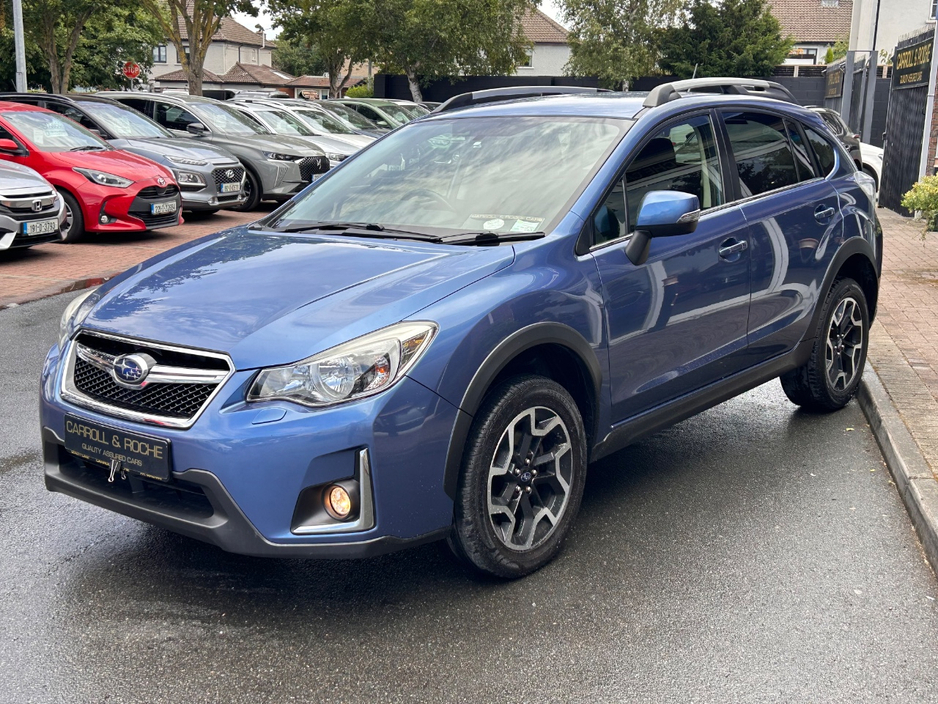 2017 Subaru XV 2L Petrol For Sale Images