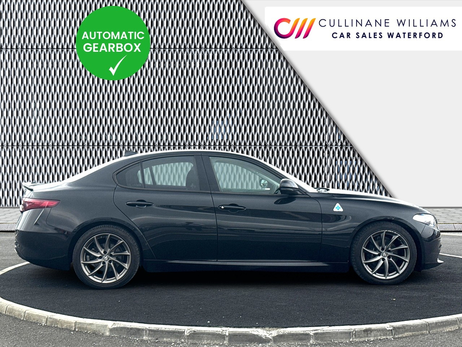 2017 Alfa Romeo Giulia 2.1L Diesel For Sale Images