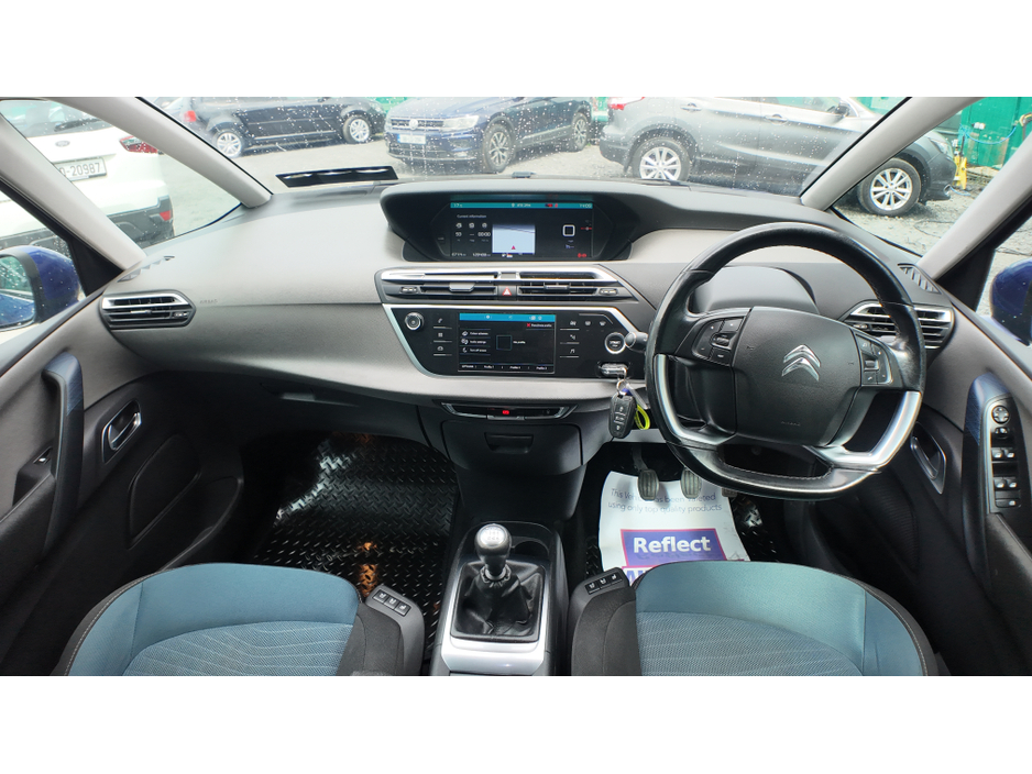 2017 Citroen Grand C4 SpaceTourer 1.6L Diesel For Sale Images