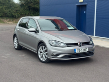 2017 Volkswagen Golf 1.4L Petrol For Sale Images