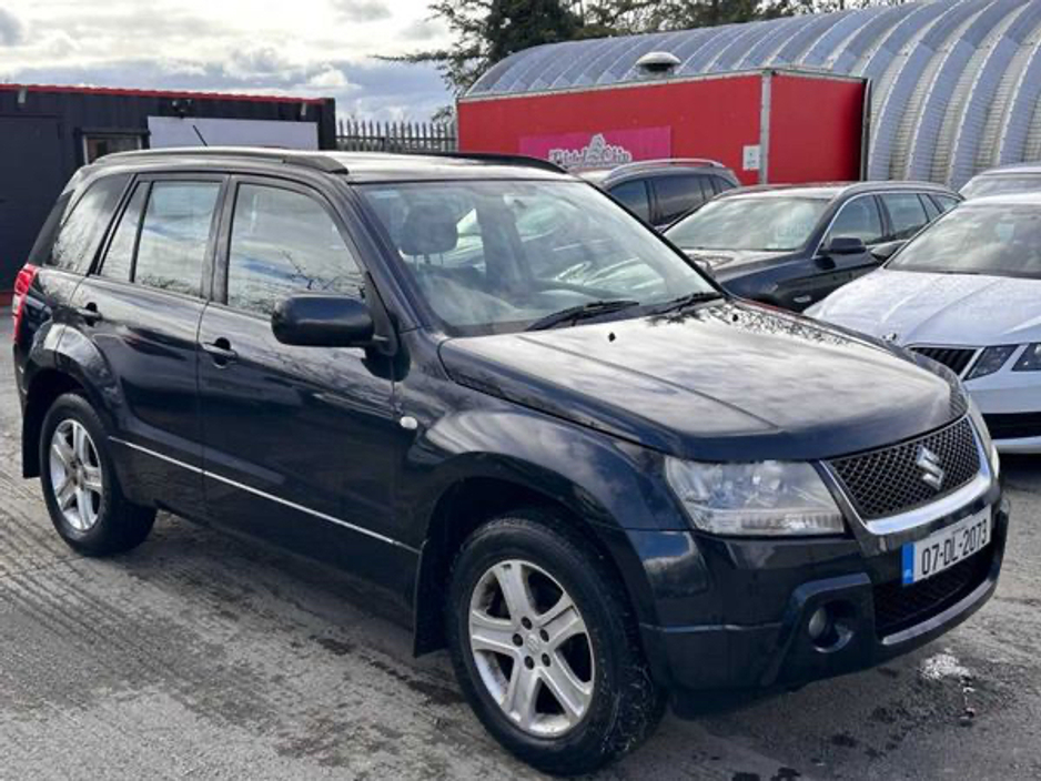 Suzuki Grand Vitara Years to Avoid: Expert Guide for Smart Buyers