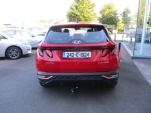 2024 Hyundai Tucson 1.6L Diesel For Sale Images
