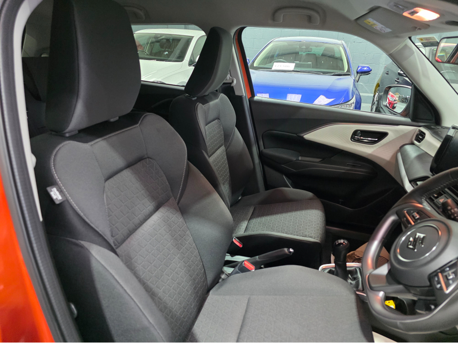 2026 Suzuki Swift 1.2L Petrol For Sale Images