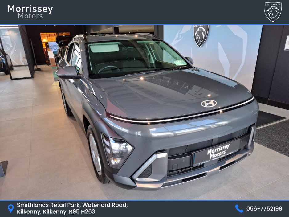 2024 Hyundai Kona For Sale Images
