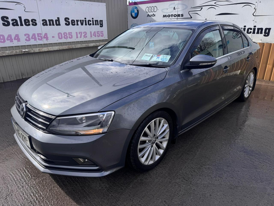 Used Volkswagen Jetta 2017 in Dublin