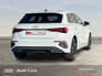 2022 AUDI A3 SPORTBACK 1.0TFSI 110BHP S-LINE AUTOMATIC