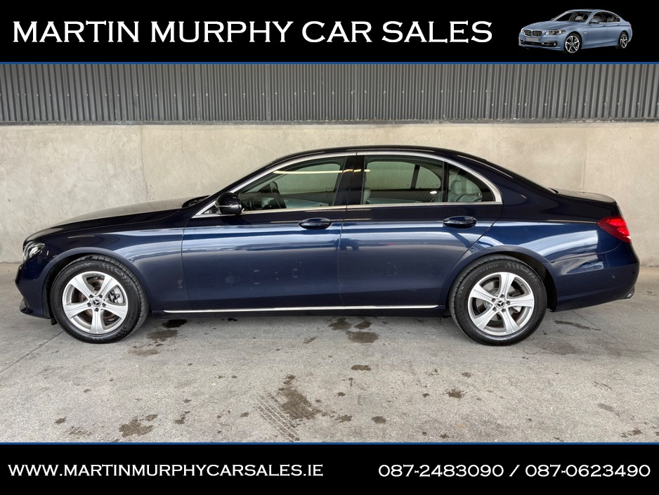 2018 Mercedes-Benz E Class 2L Diesel For Sale Images
