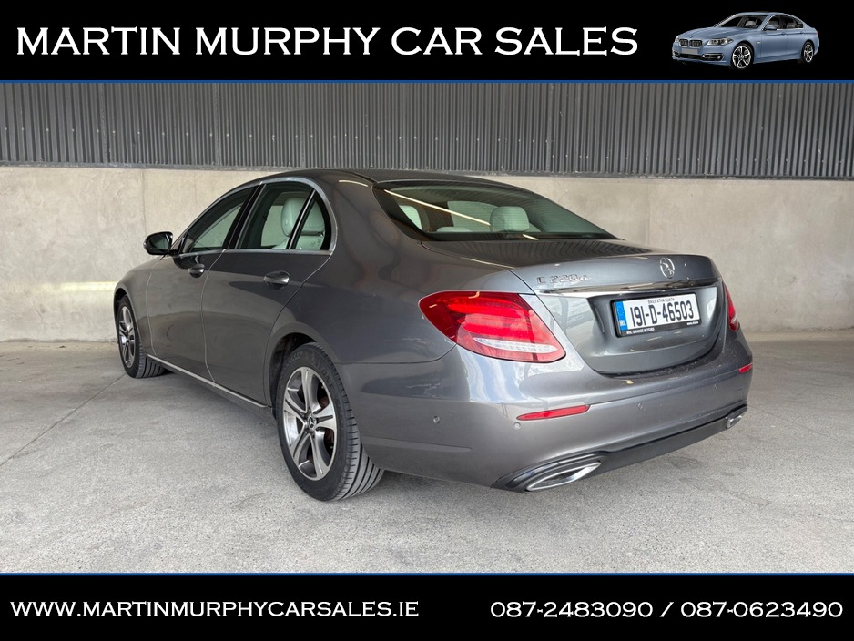 2019 Mercedes-Benz E Class 2L Diesel For Sale Images