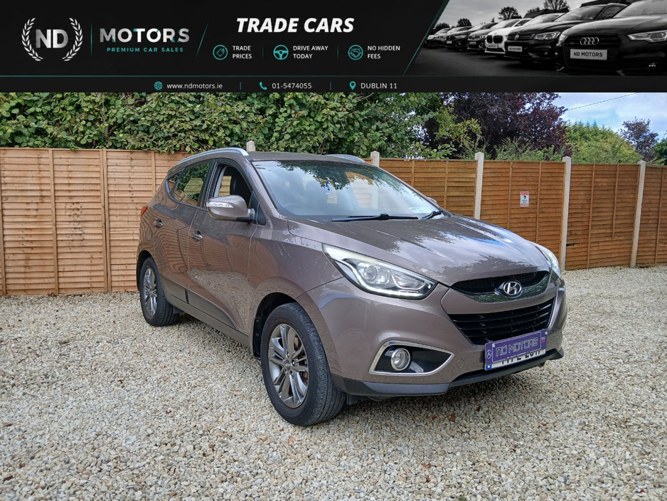 2014 Hyundai ix35 For Sale Images