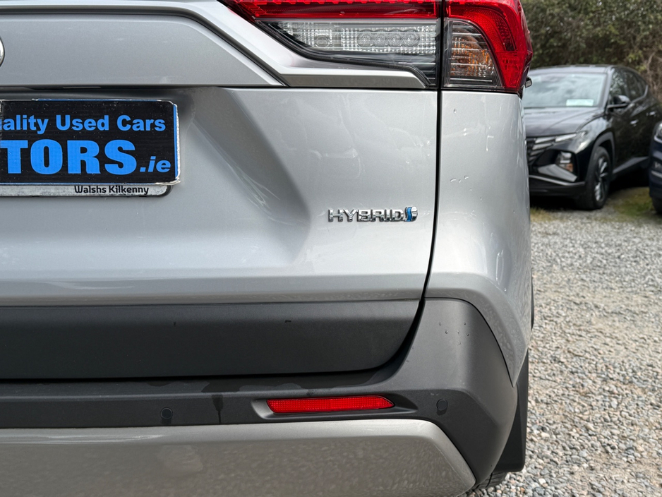 2022 Toyota Rav4 2.5L Petrol Hybrid For Sale Images
