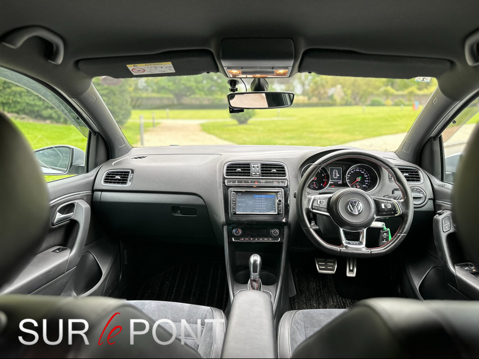 2017 Volkswagen Polo 1.8L Petrol For Sale Images