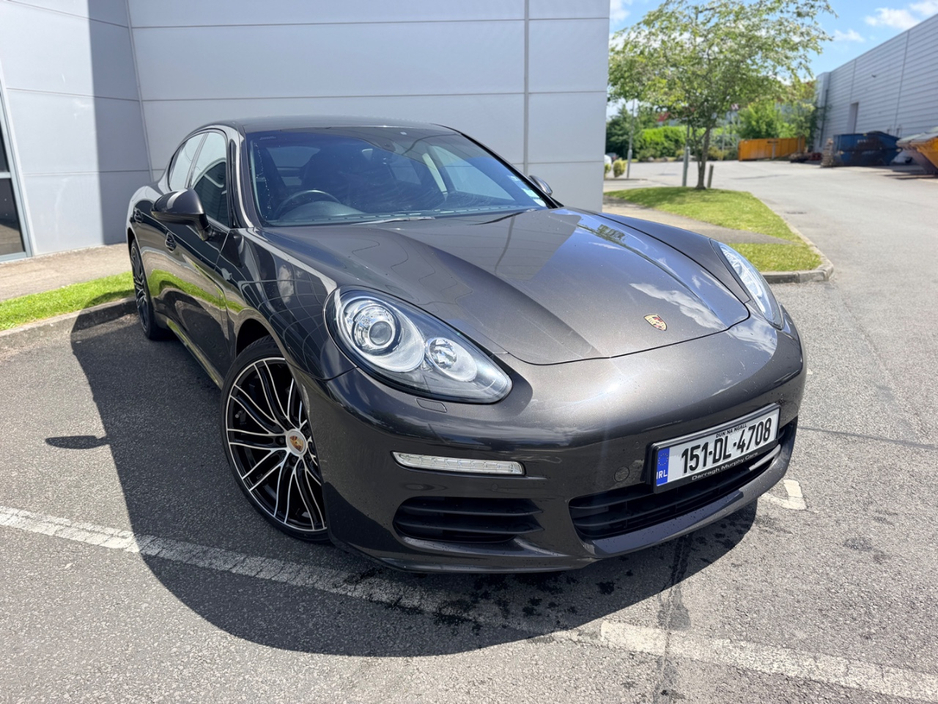 Used Porsche Panamera 2015 in Dublin
