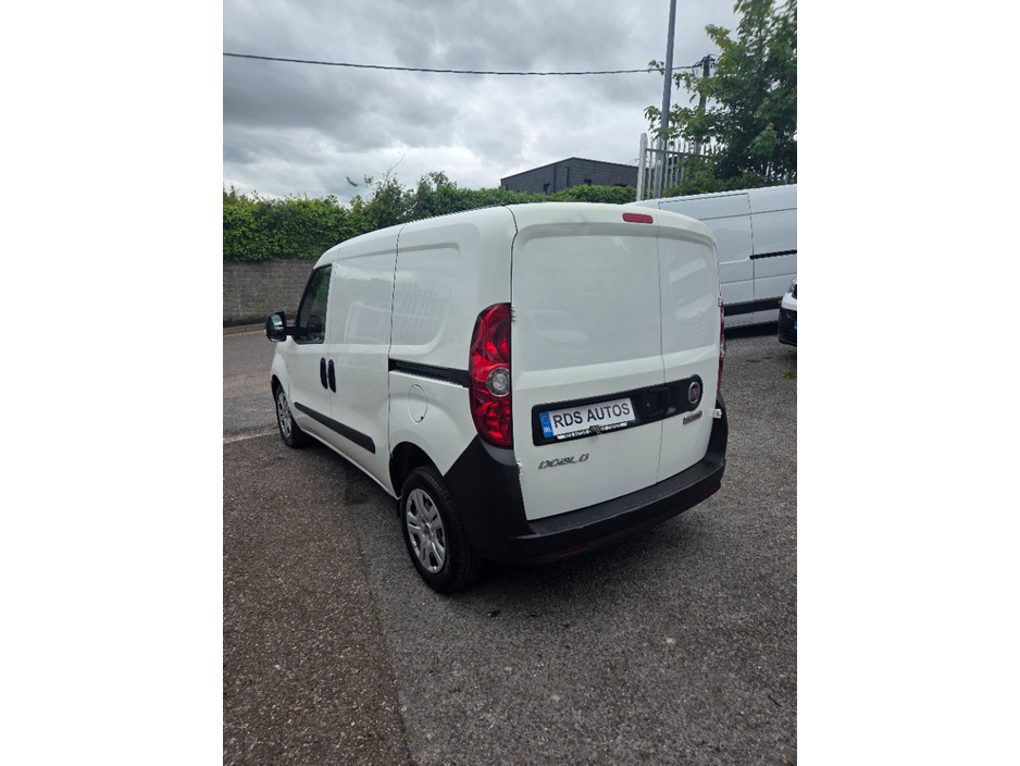 2022 Fiat Doblo 1.6L Diesel For Sale Images