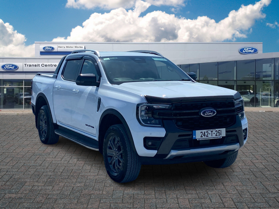 Used Ford Ranger 2024 in Kerry