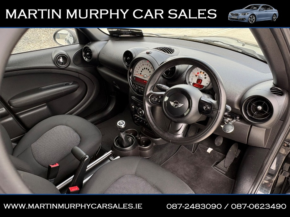 2013 MINI Countryman 1.6L Diesel For Sale Images