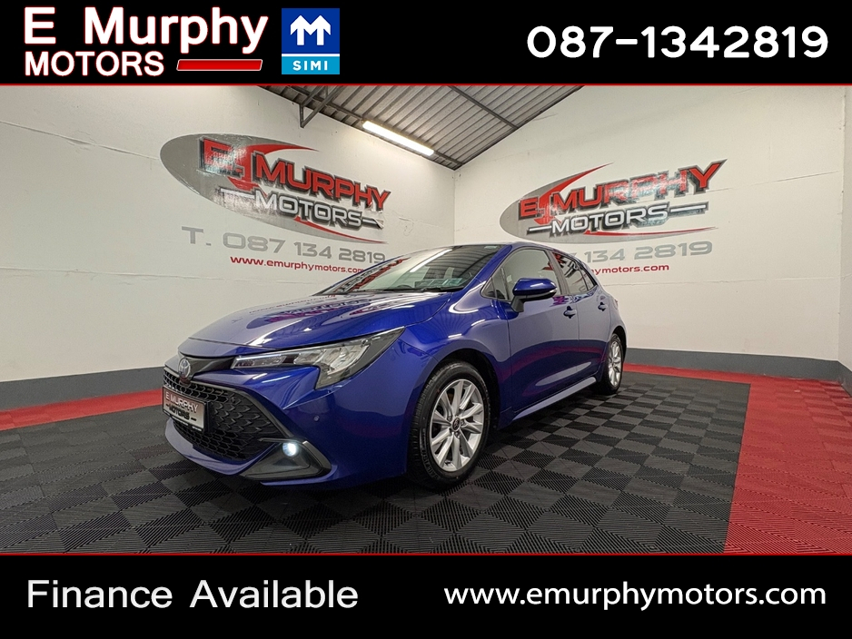 2023 Toyota Corolla 1.8L Hybrid For Sale Images