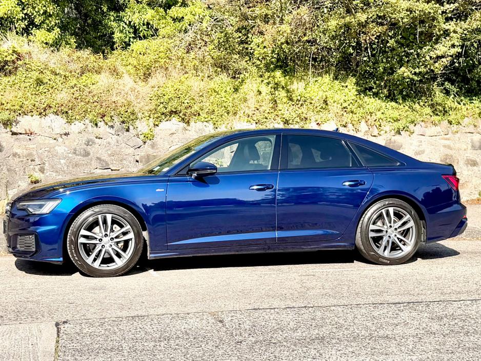 2020 Audi A6 2L Diesel For Sale Images