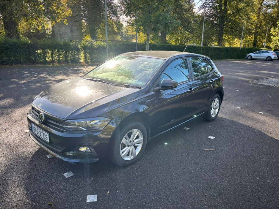 2018 Volkswagen Polo
