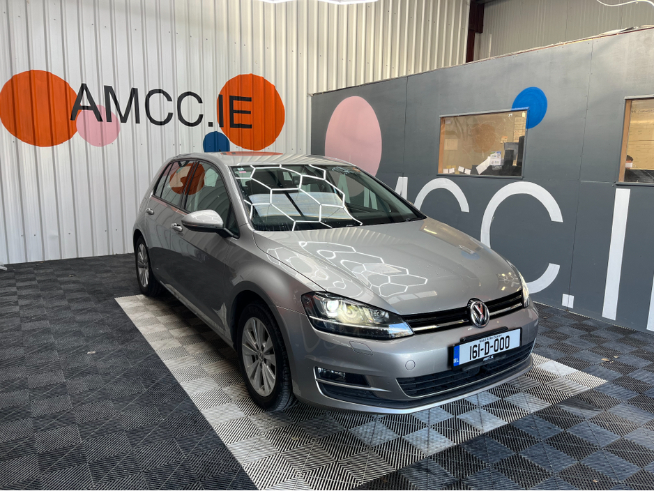 Used Volkswagen Golf 2016 in Dublin