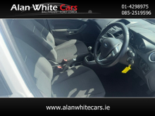2017 Ford Fiesta 1.2L Petrol For Sale Images