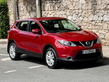 2014 Nissan Qashqai 1.5L Diesel For Sale Images