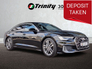 2025 AUDI A6 * 50 TFSI QUATTRO * S-LINE * PHEV * 299 BHP * TRINITY VOLKSWAGEN *
